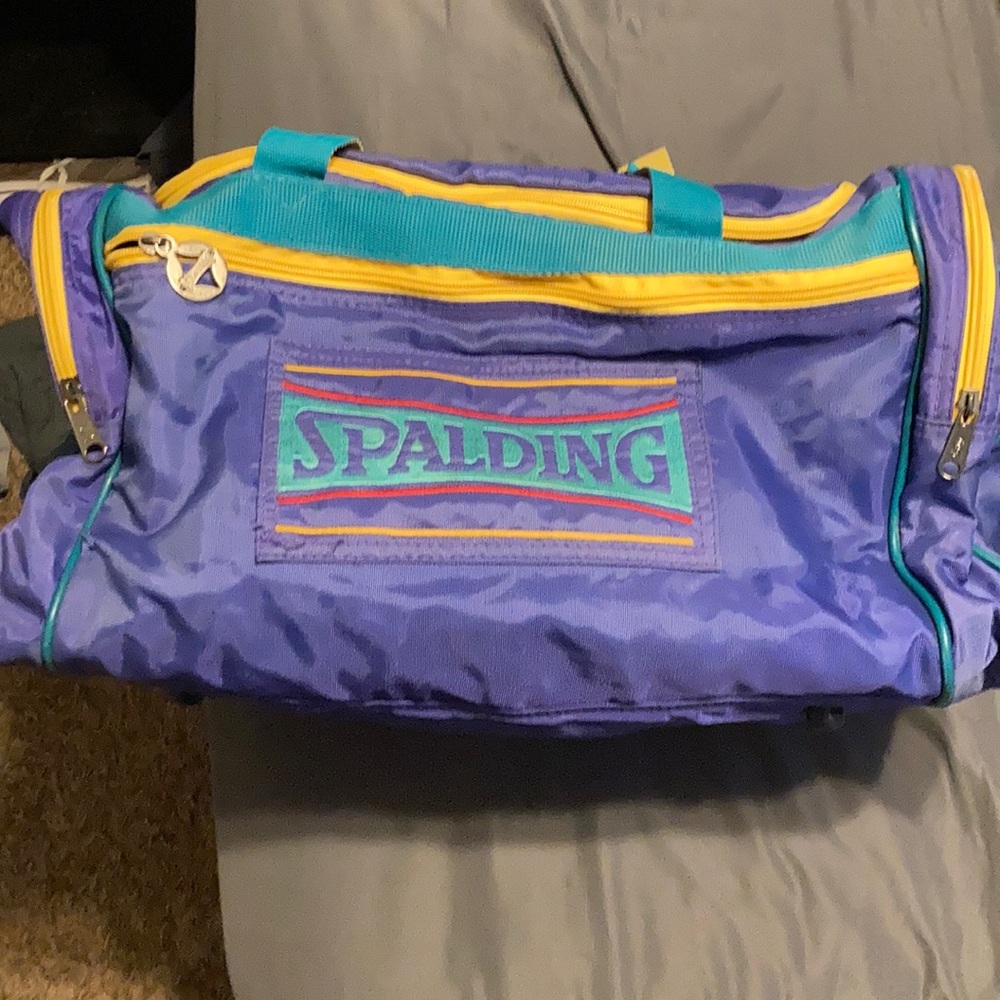 Spalding bag